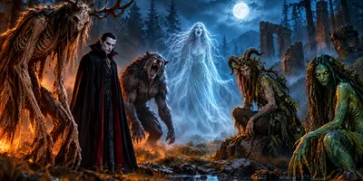 Cover for Monster of the Week