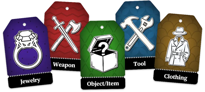 Mighty Objects