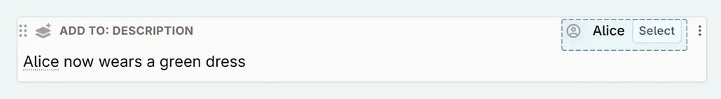 setting up codex progressions in the manuscript