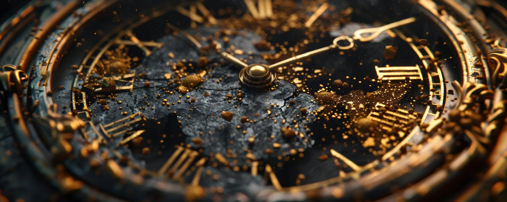 Cover for The 12 Acts Structure (Novel Clock)