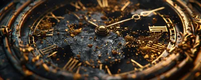 Cover for The 12 Acts Structure (Novel Clock)