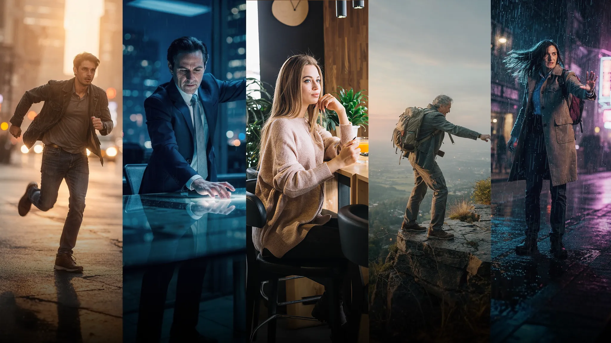 Cover for Character Archetypes