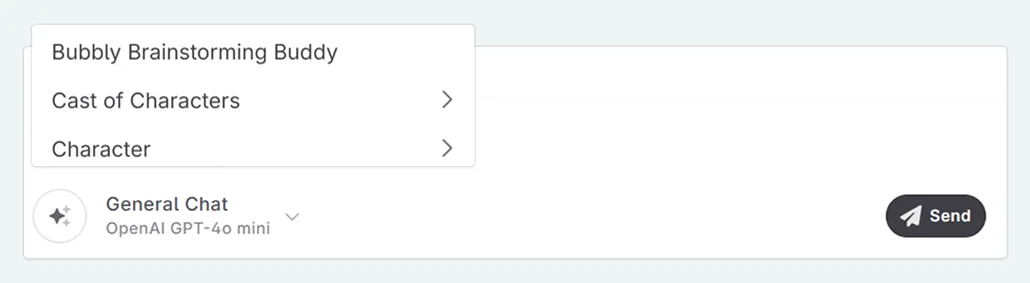 bubbly bestie preset creation