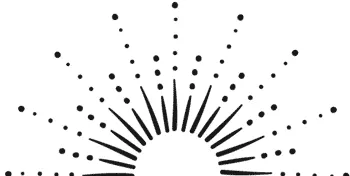 Icon for Sunrays divider