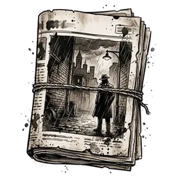 Crime Times - The Monthly Muse Issue #21 - April 2026